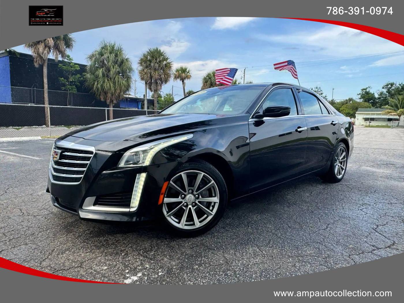 2019 Cadillac Cts Sedan