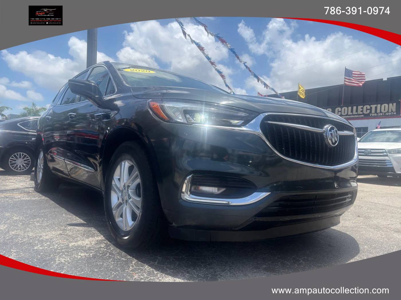 2020 Buick Enclave