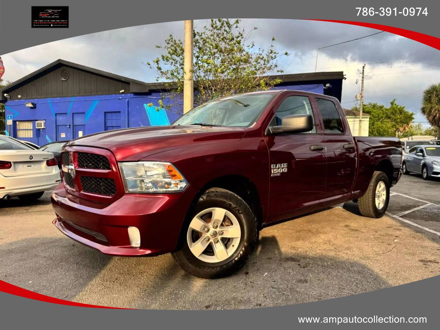 2019 RAM 1500 Classic