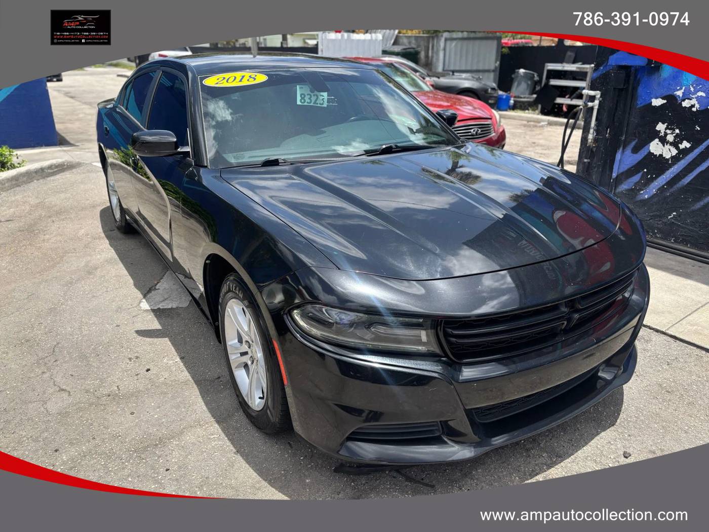 2018 Dodge Charger