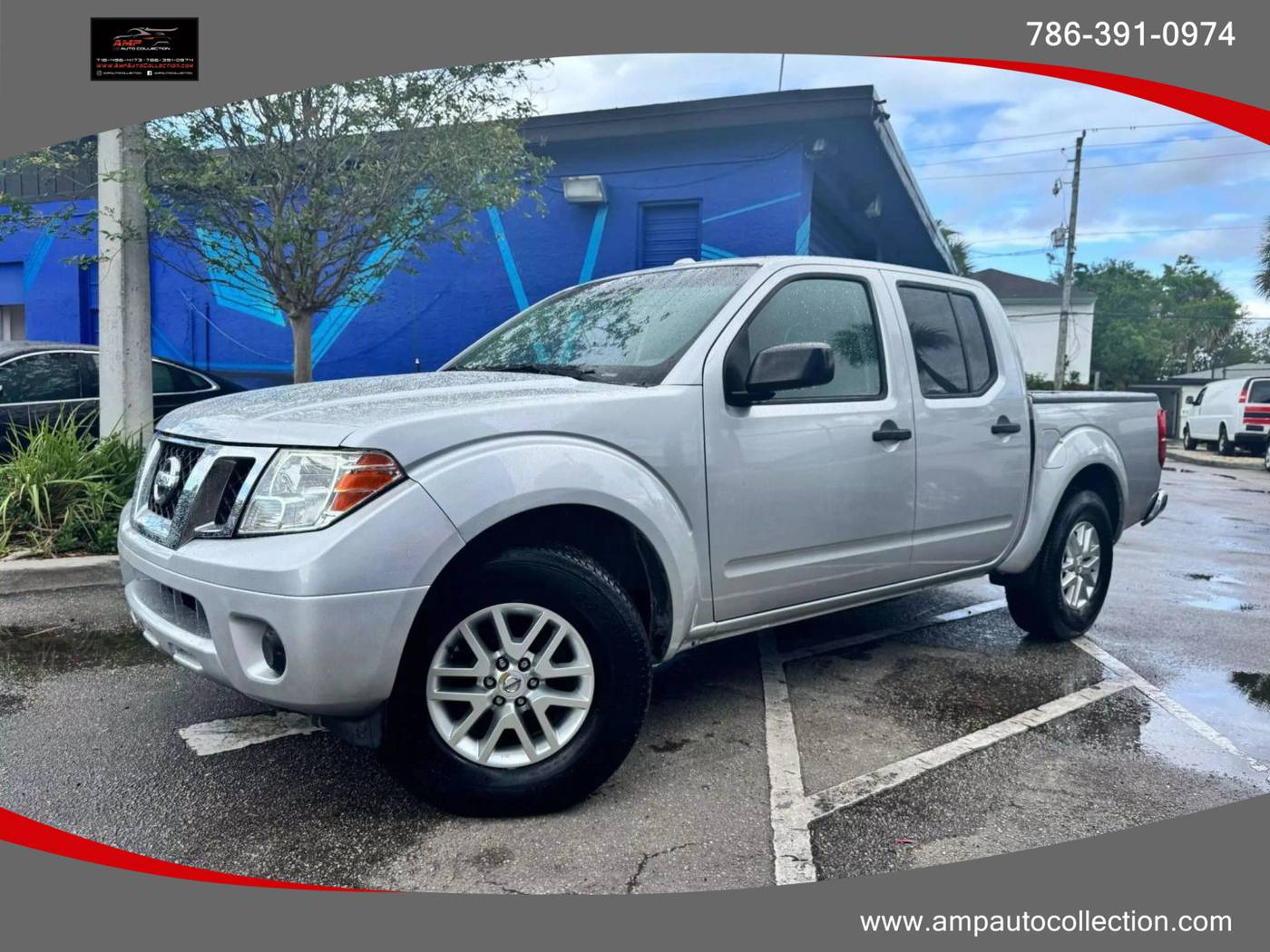 2014 Nissan Frontier