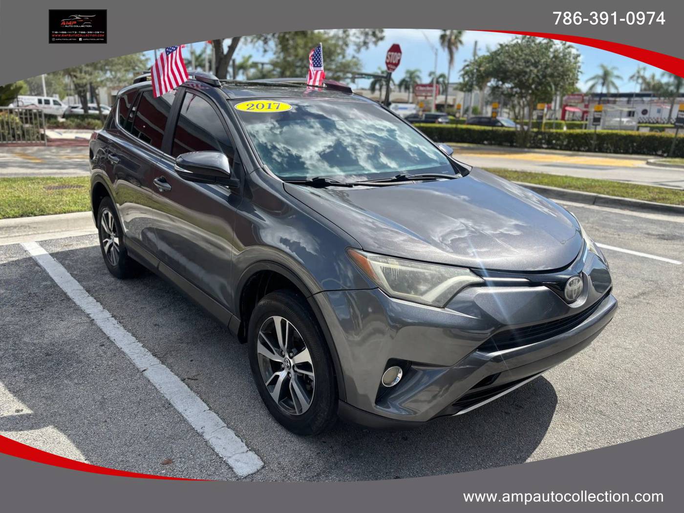 2017 Toyota RAV4
