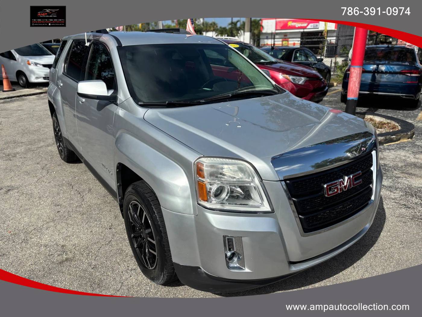 2014 GMC Terrain
