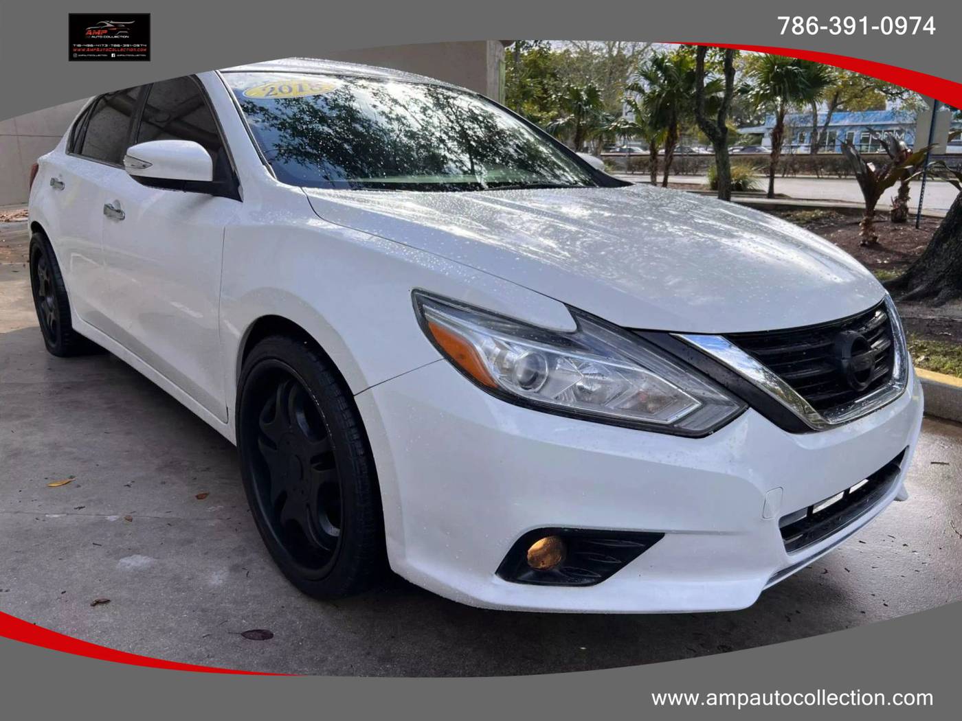 2018 Nissan Altima