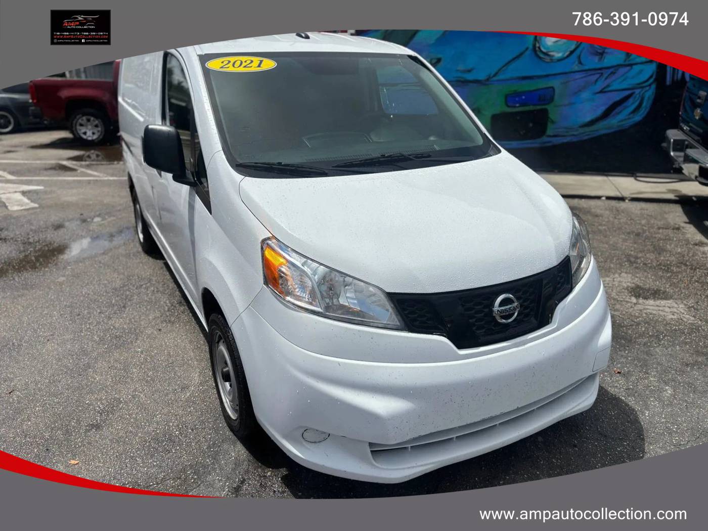 2021 Nissan Nv200 Compact Cargo