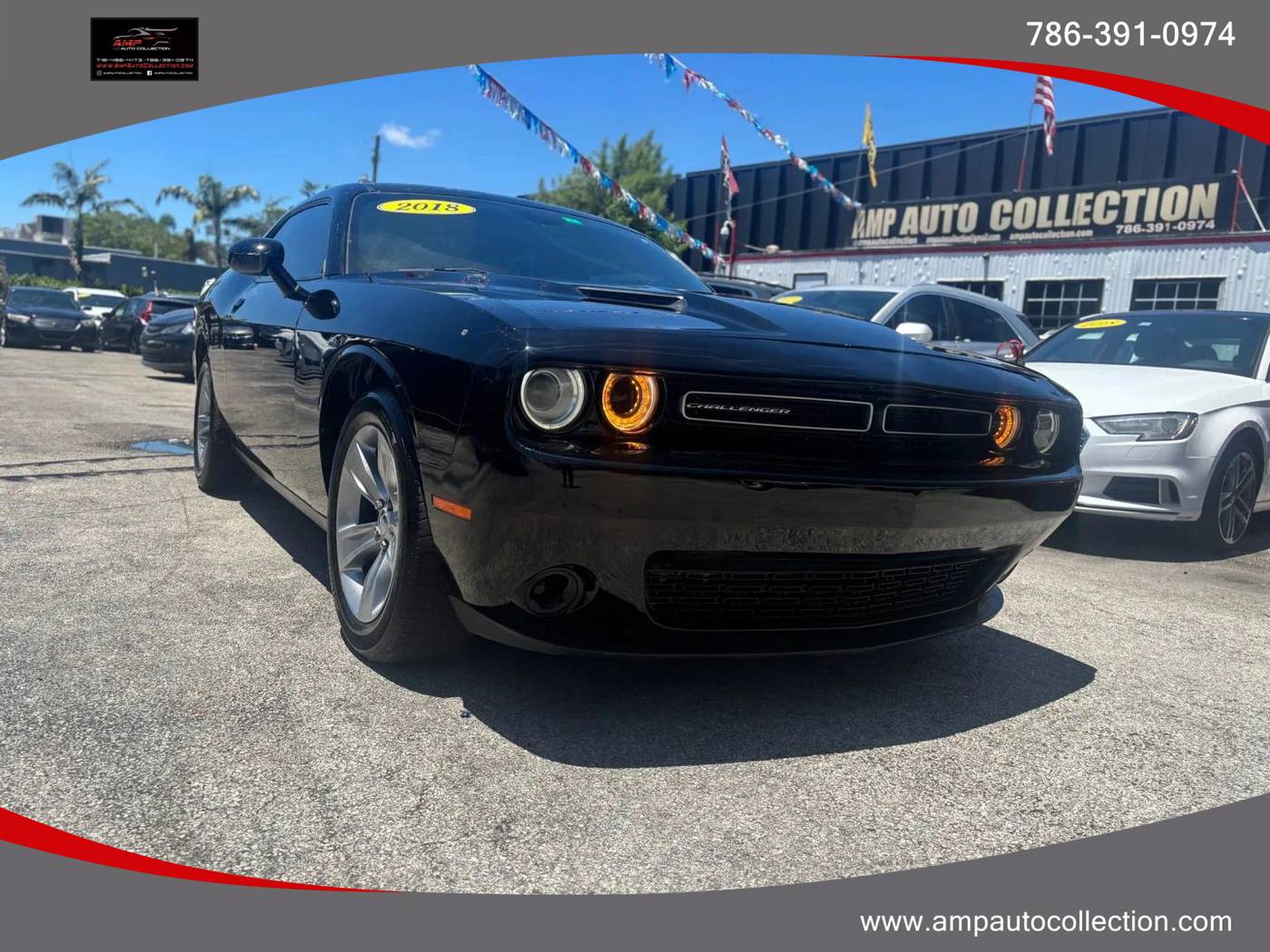 2018 Dodge Challenger