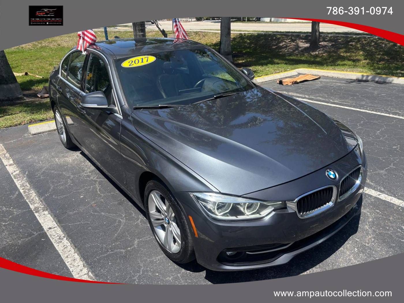 2017 BMW 3 Series