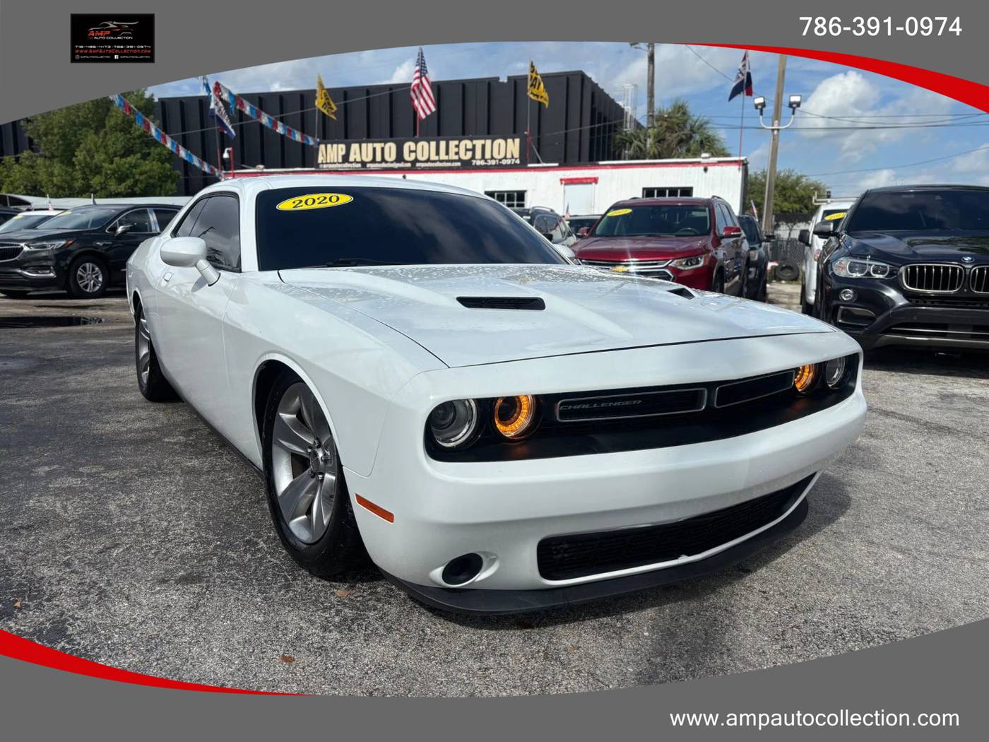 2020 Dodge Challenger