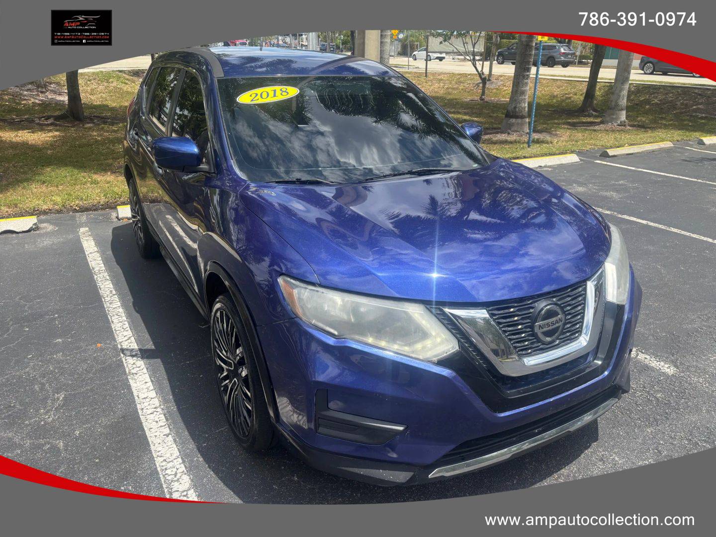 2018 Nissan Rogue