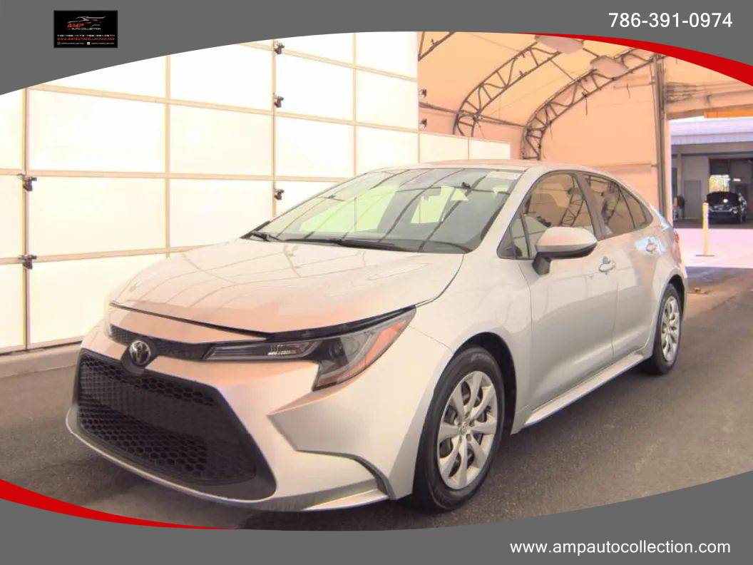 2022 Toyota Corolla
