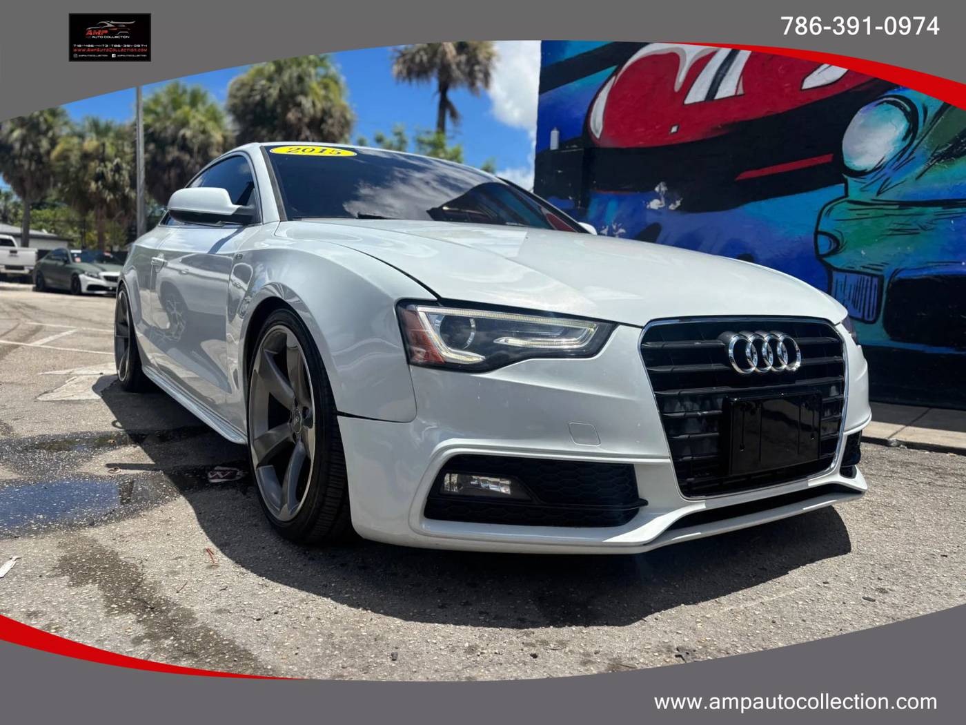 2015 Audi A5