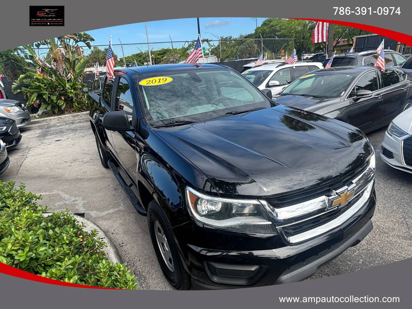 2019 Chevrolet Colorado