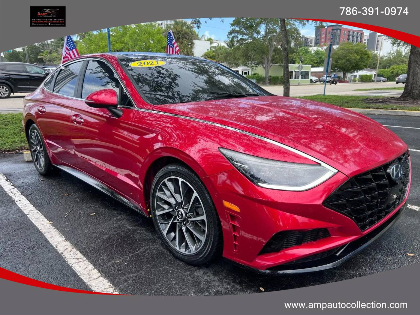 2021 Hyundai Sonata