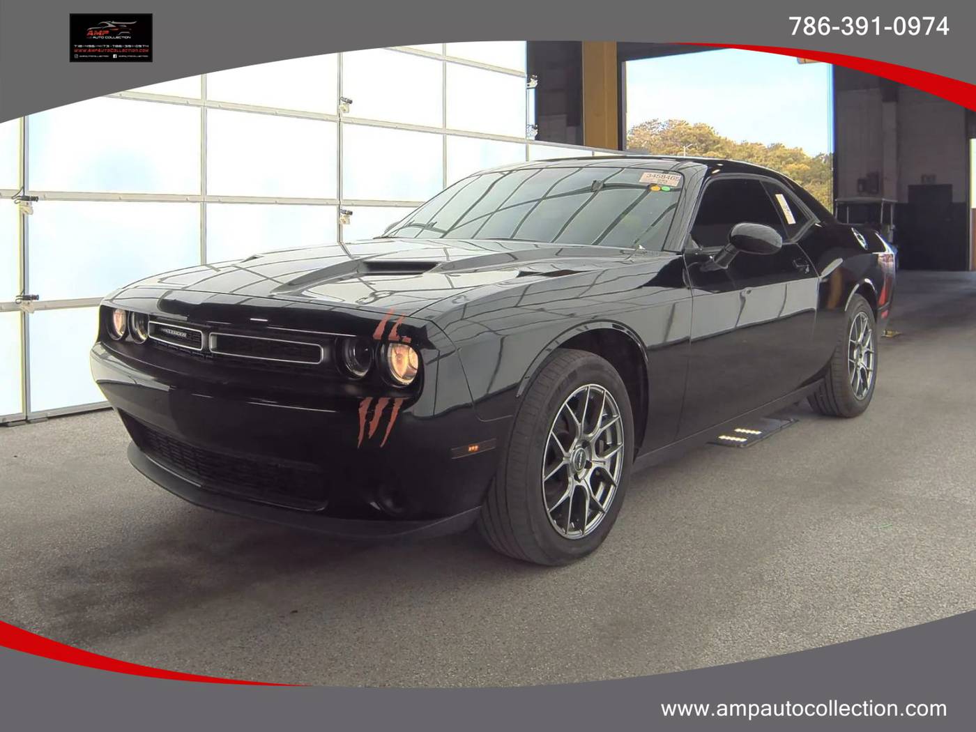 2019 Dodge Challenger
