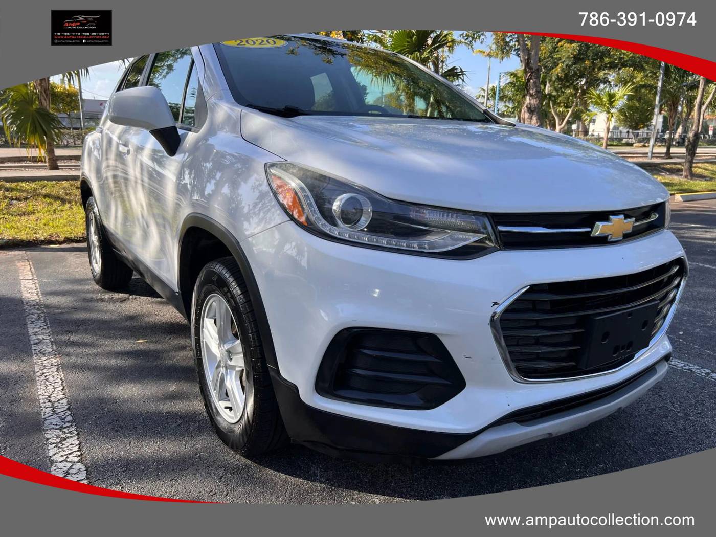 2020 Chevrolet TRAX