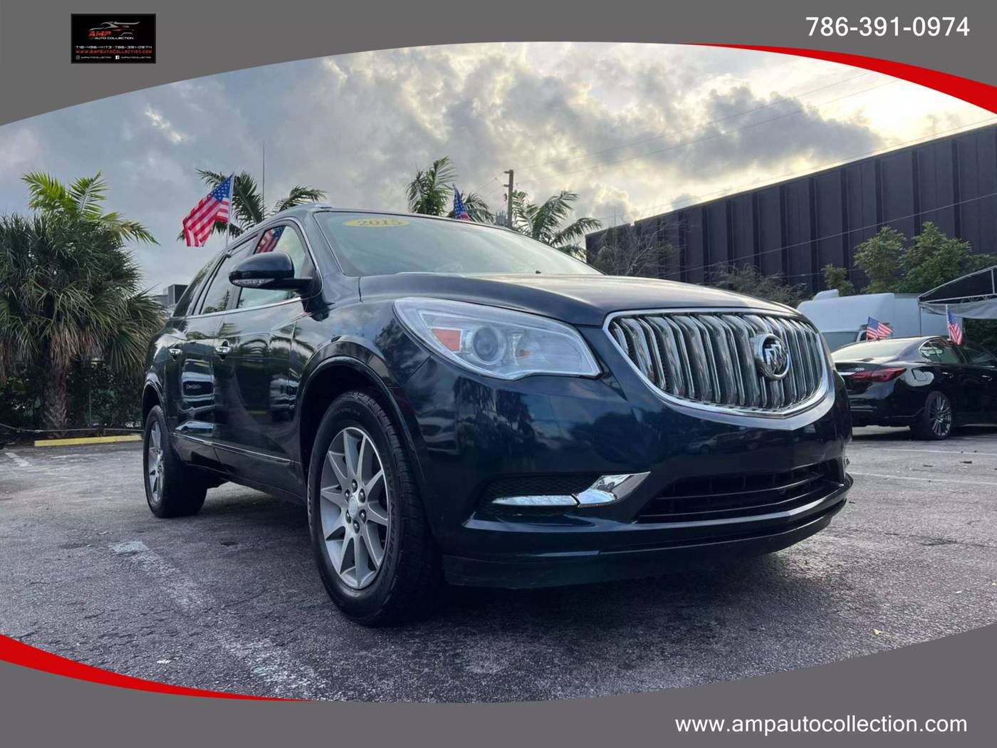 2015 Buick Enclave