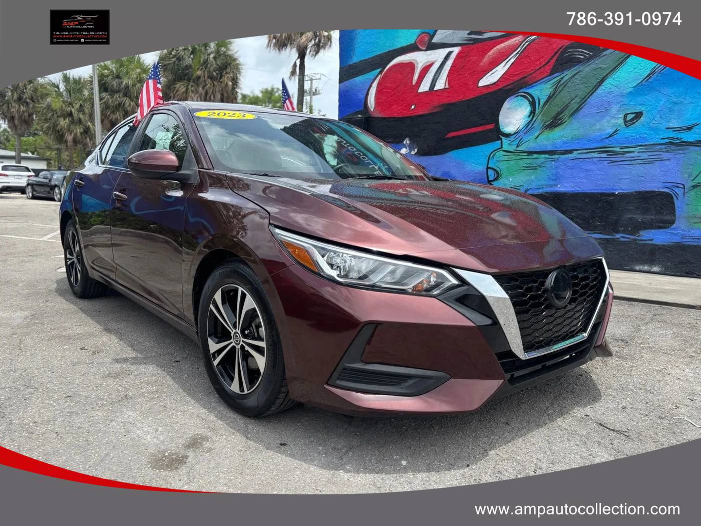 2023 Nissan Sentra