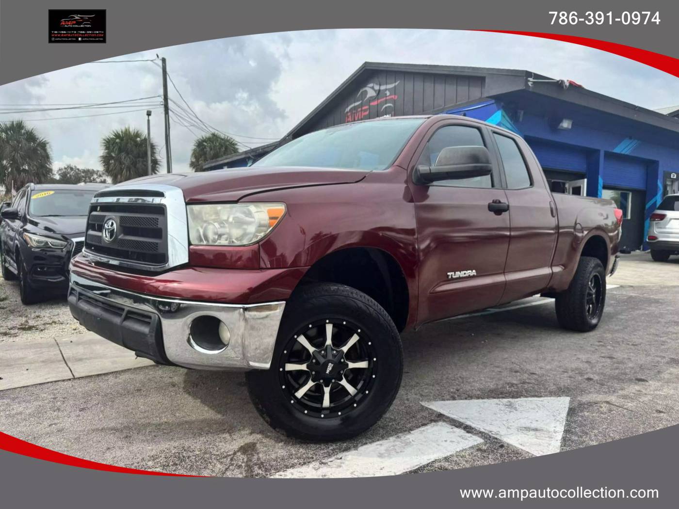 2010 Toyota Tundra 2wd Truck