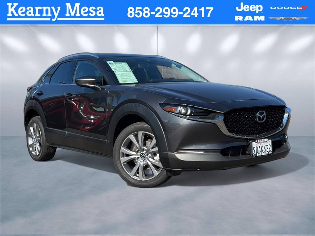 2022 Mazda Cx-30