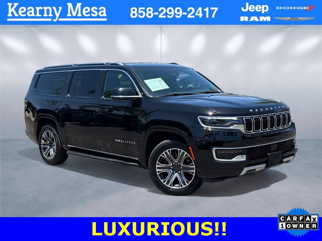 2023 Jeep Wagoneer L