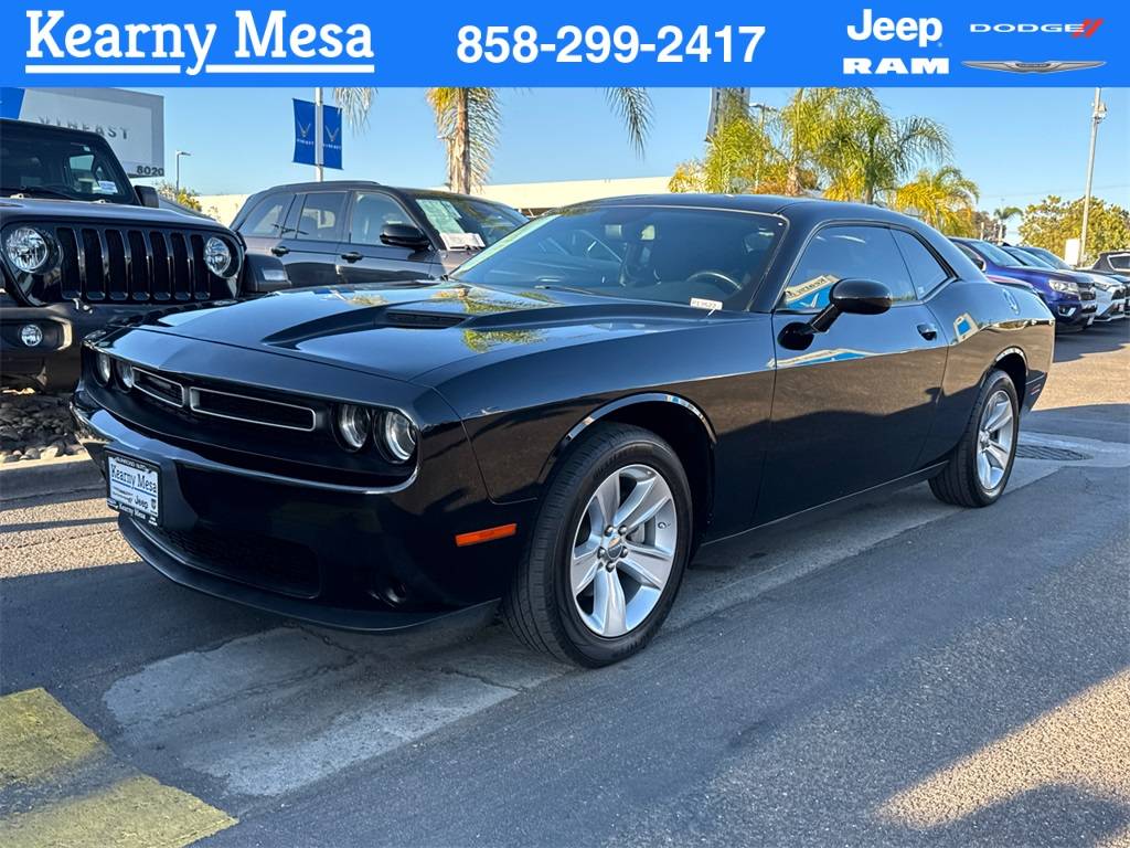 2023 Dodge Challenger