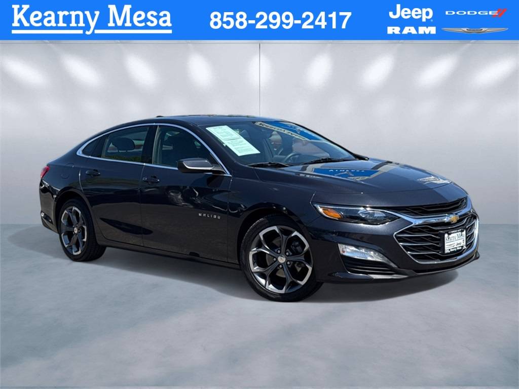 2023 Chevrolet Malibu