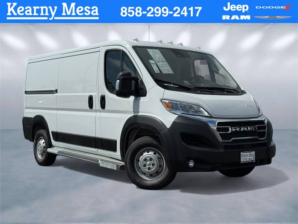 2023 RAM Promaster Cargo Van