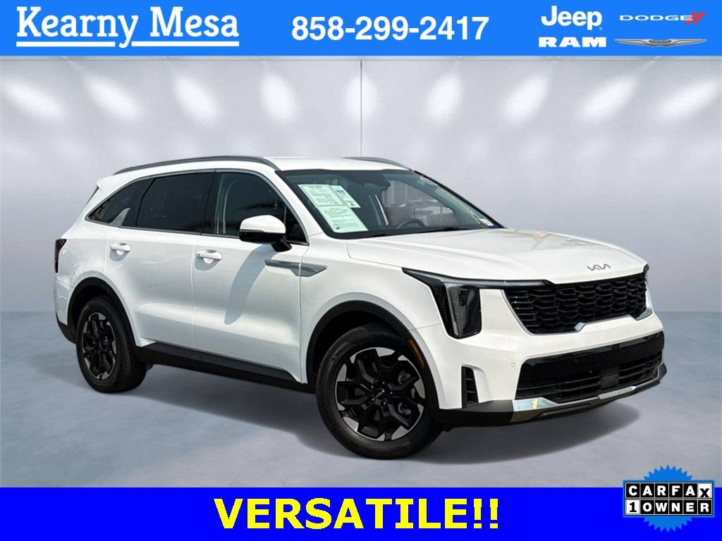 2024 Kia Sorento