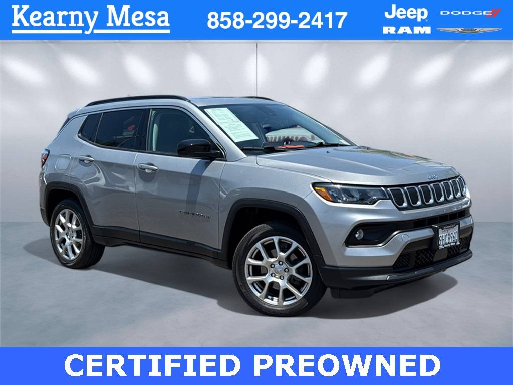 2022 Jeep Compass