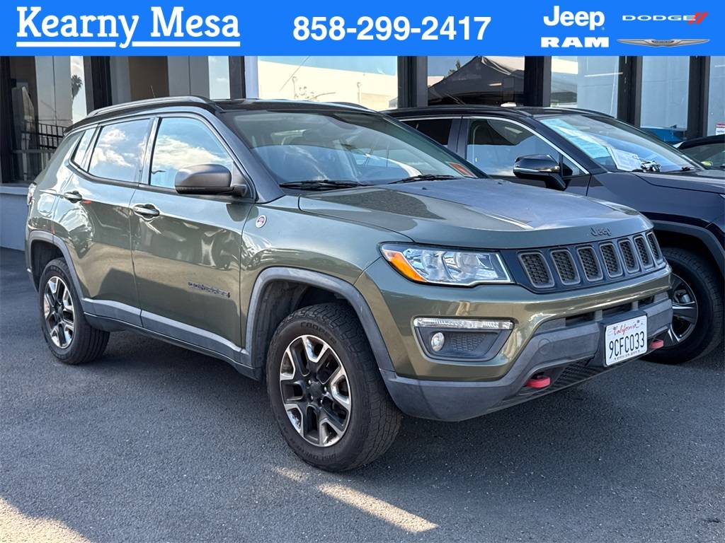 2018 Jeep Compass