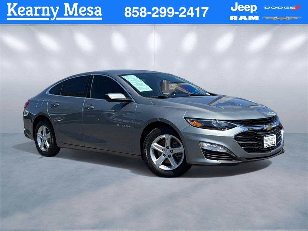 2023 Chevrolet Malibu