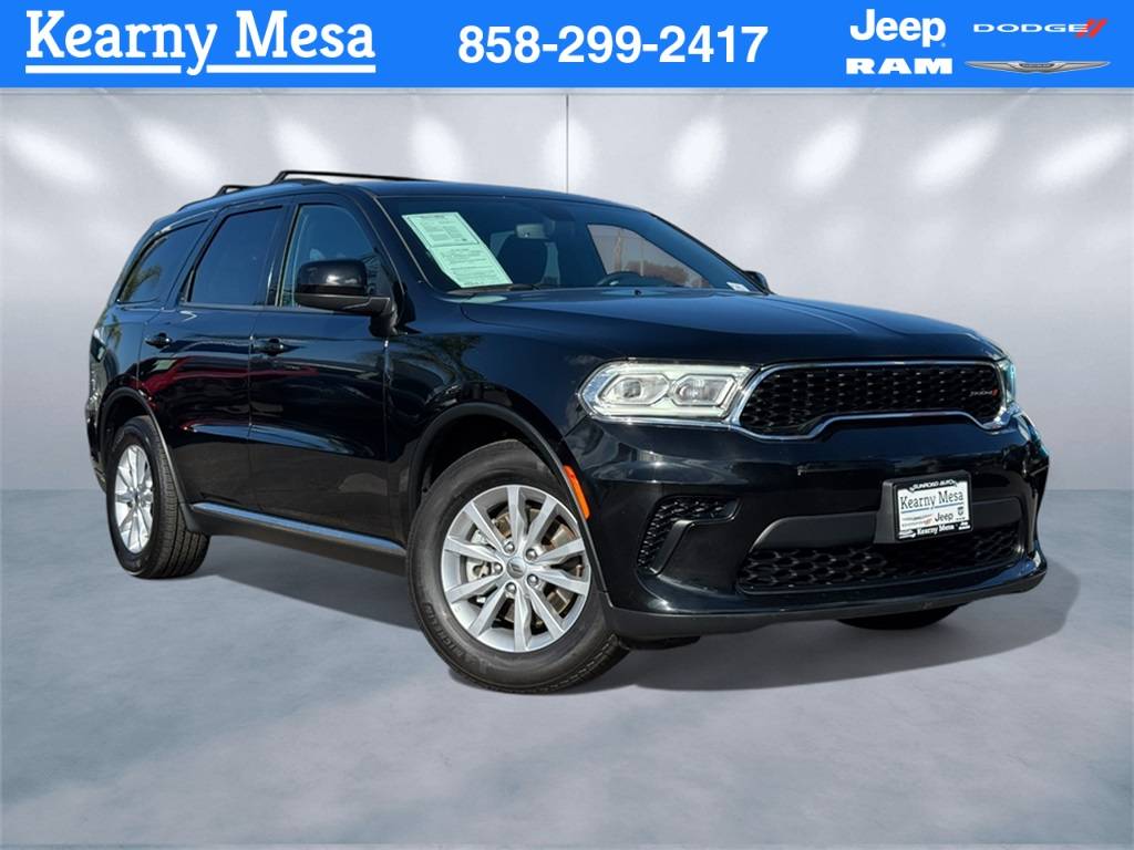 2023 Dodge Durango