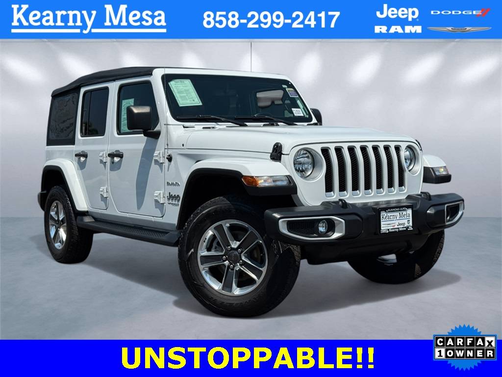 2022 Jeep Wrangler