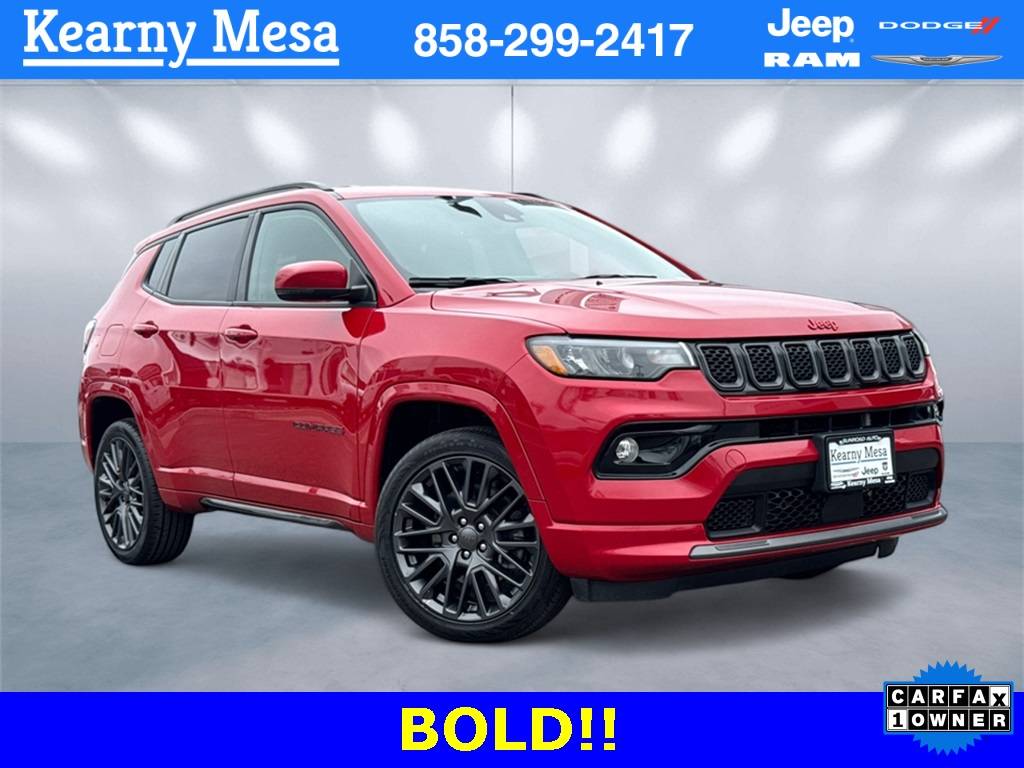 2023 Jeep Compass