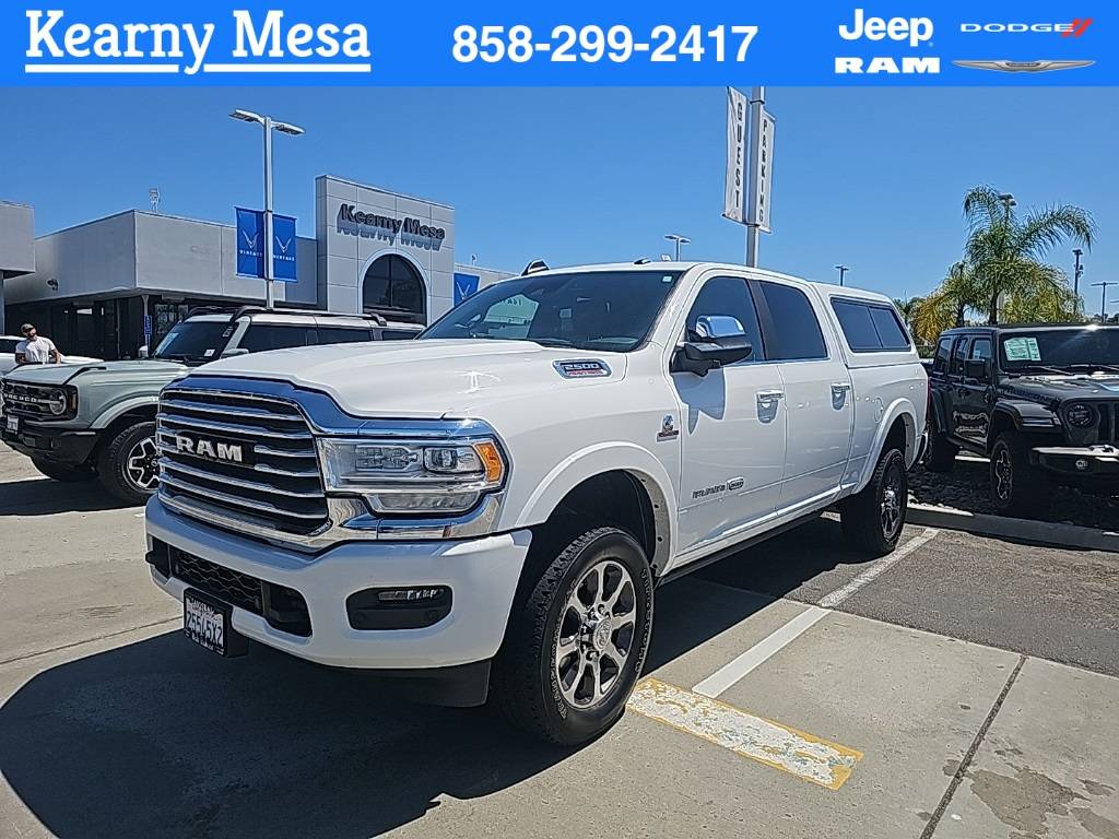 2019 RAM 2500