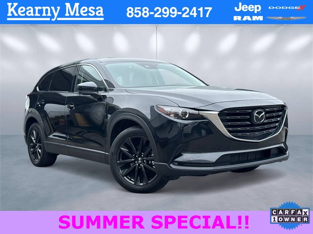 2023 Mazda CX-9