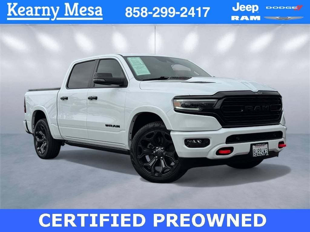 2023 RAM 1500