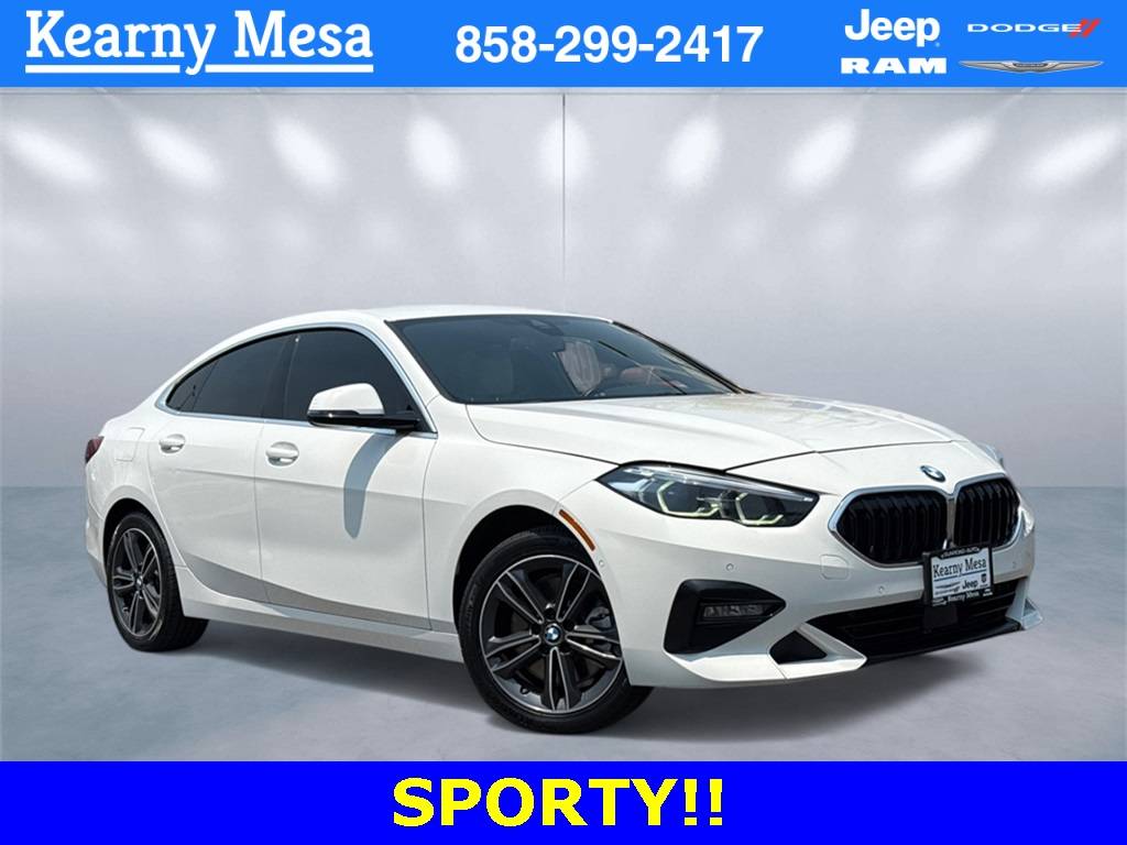 2021 BMW 2 Series