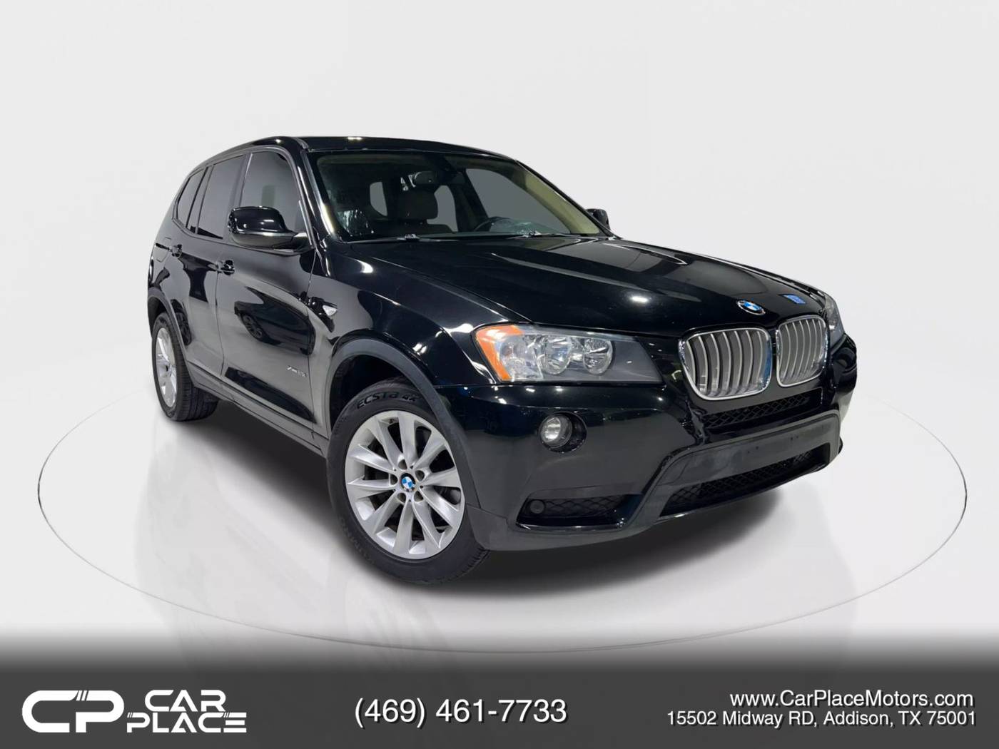 2014 BMW X3