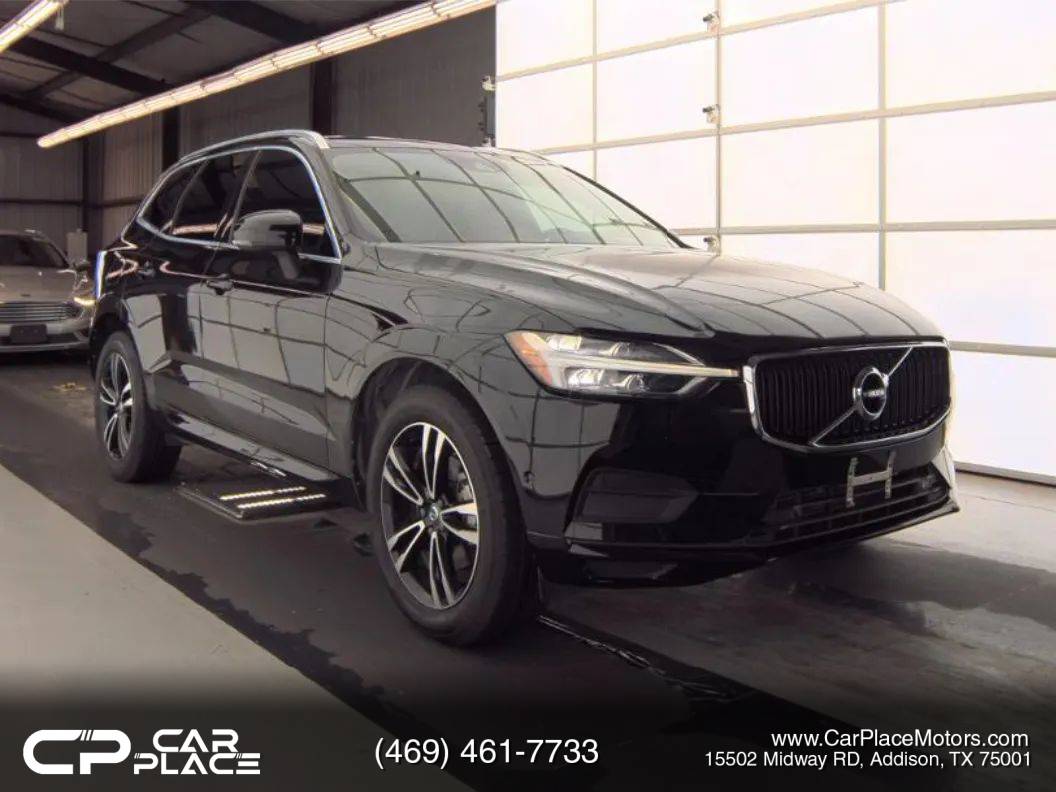 2019 Volvo XC60