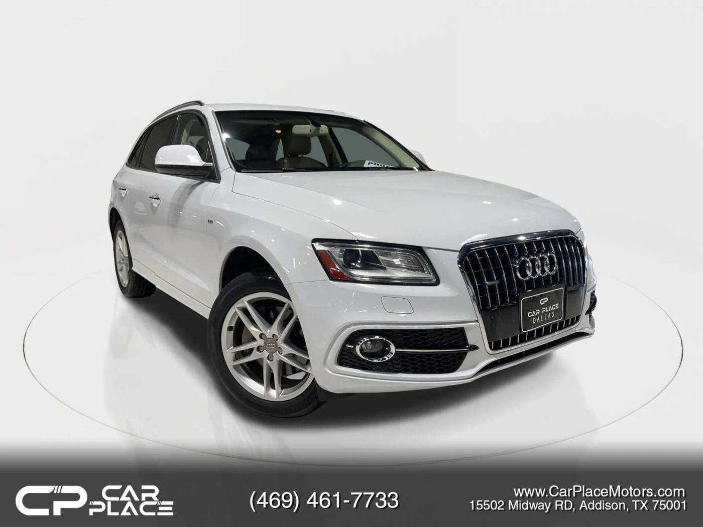2015 Audi Q5