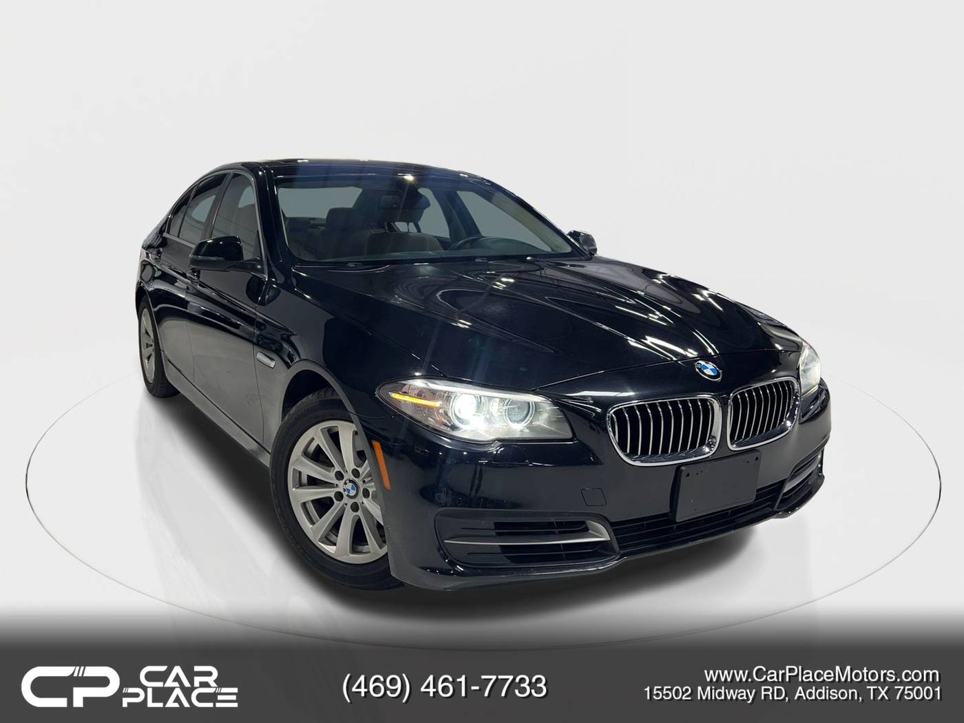 2014 BMW 5 Series