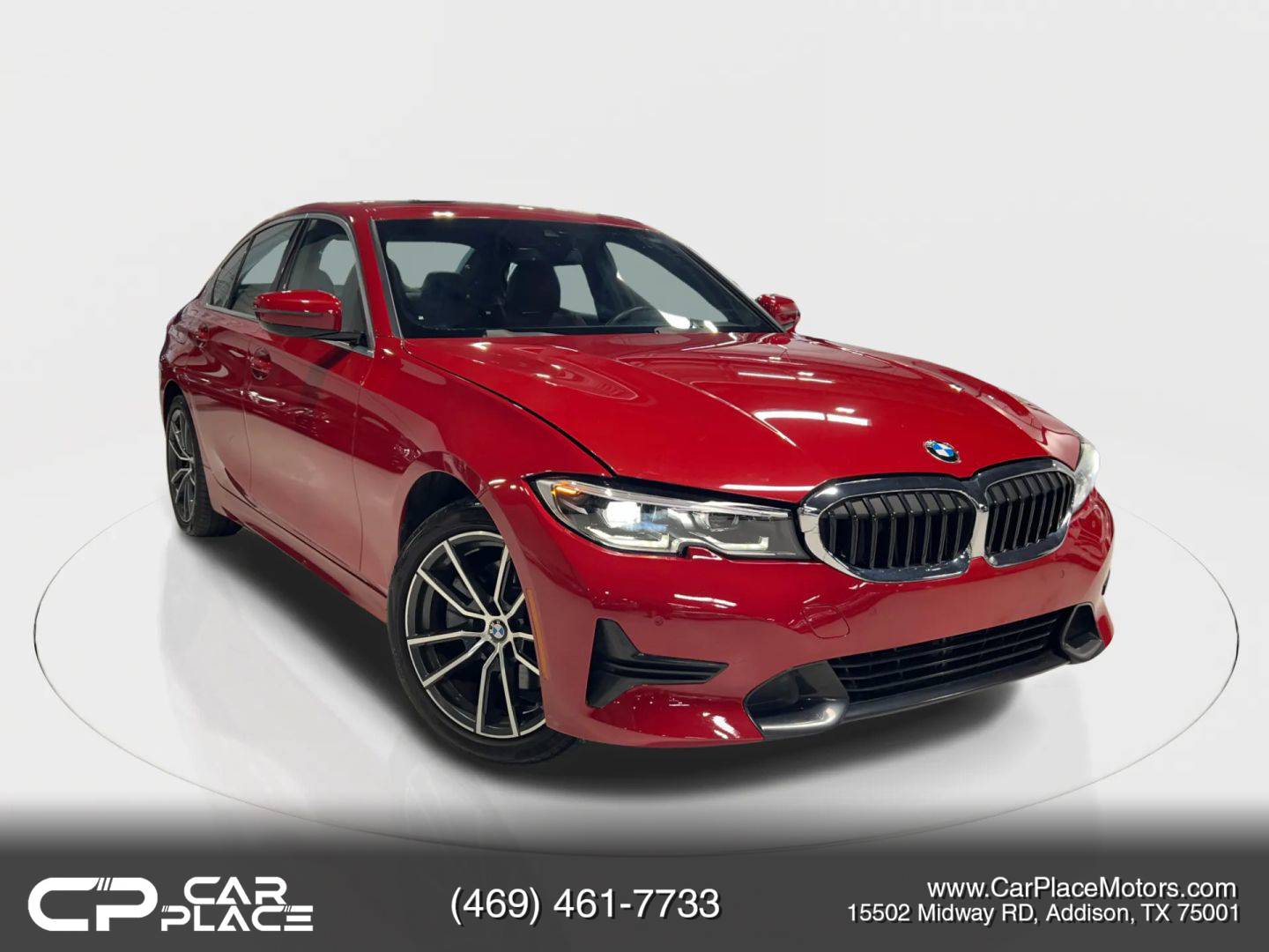 2022 BMW 3 Series