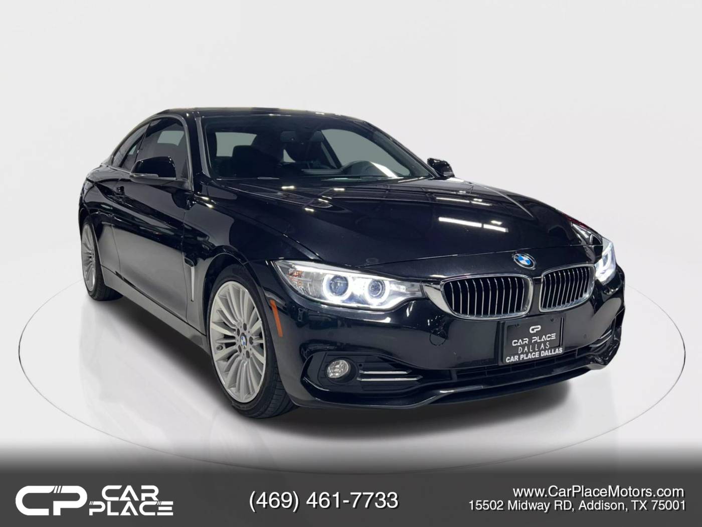 2014 BMW 4 Series