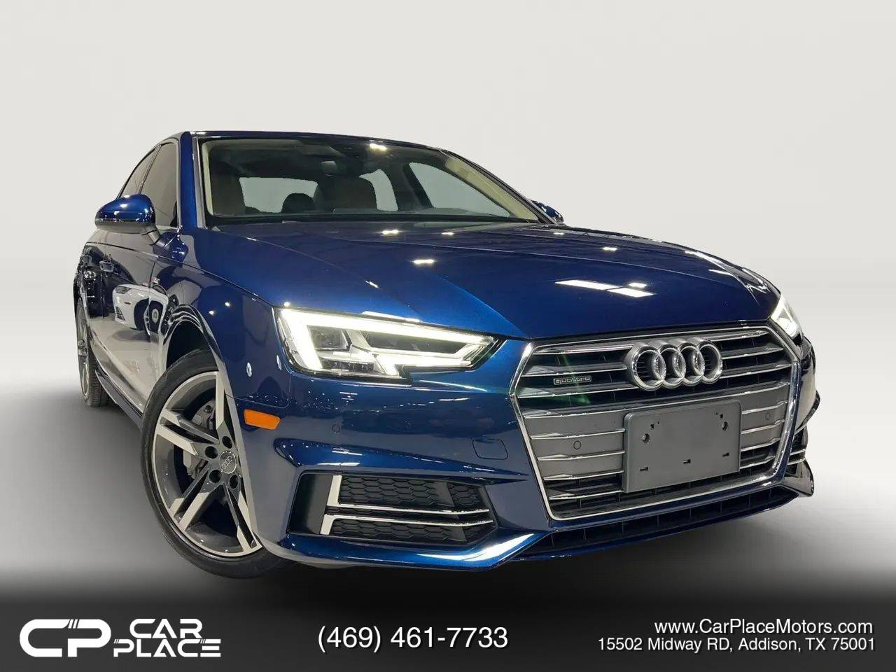 2017 Audi A4