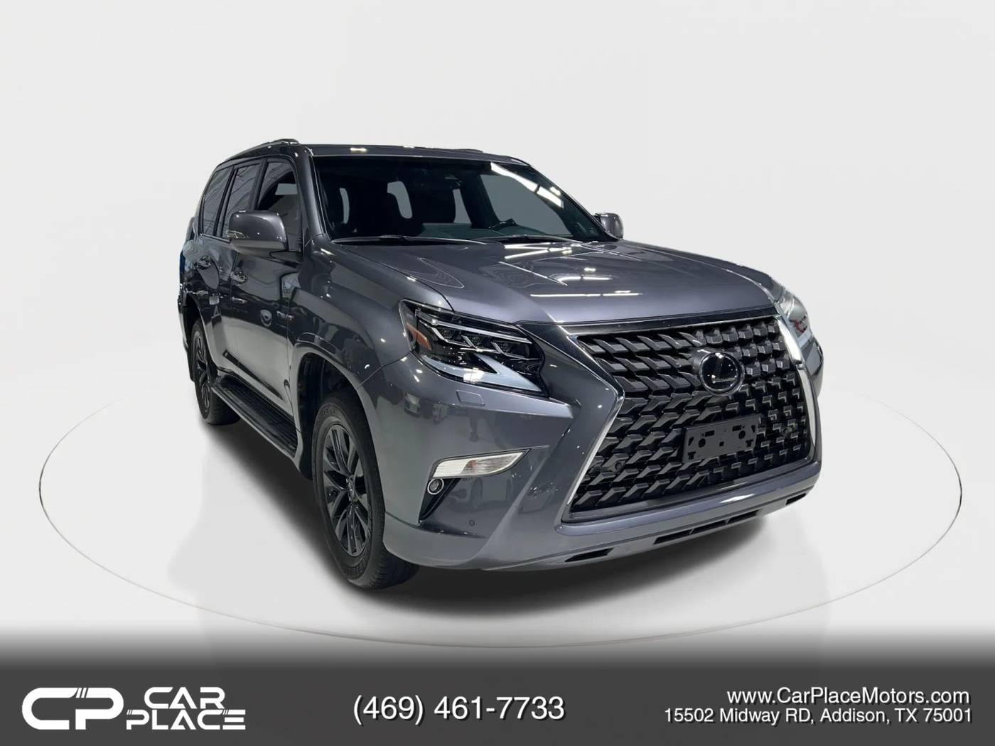 2023 Lexus GX