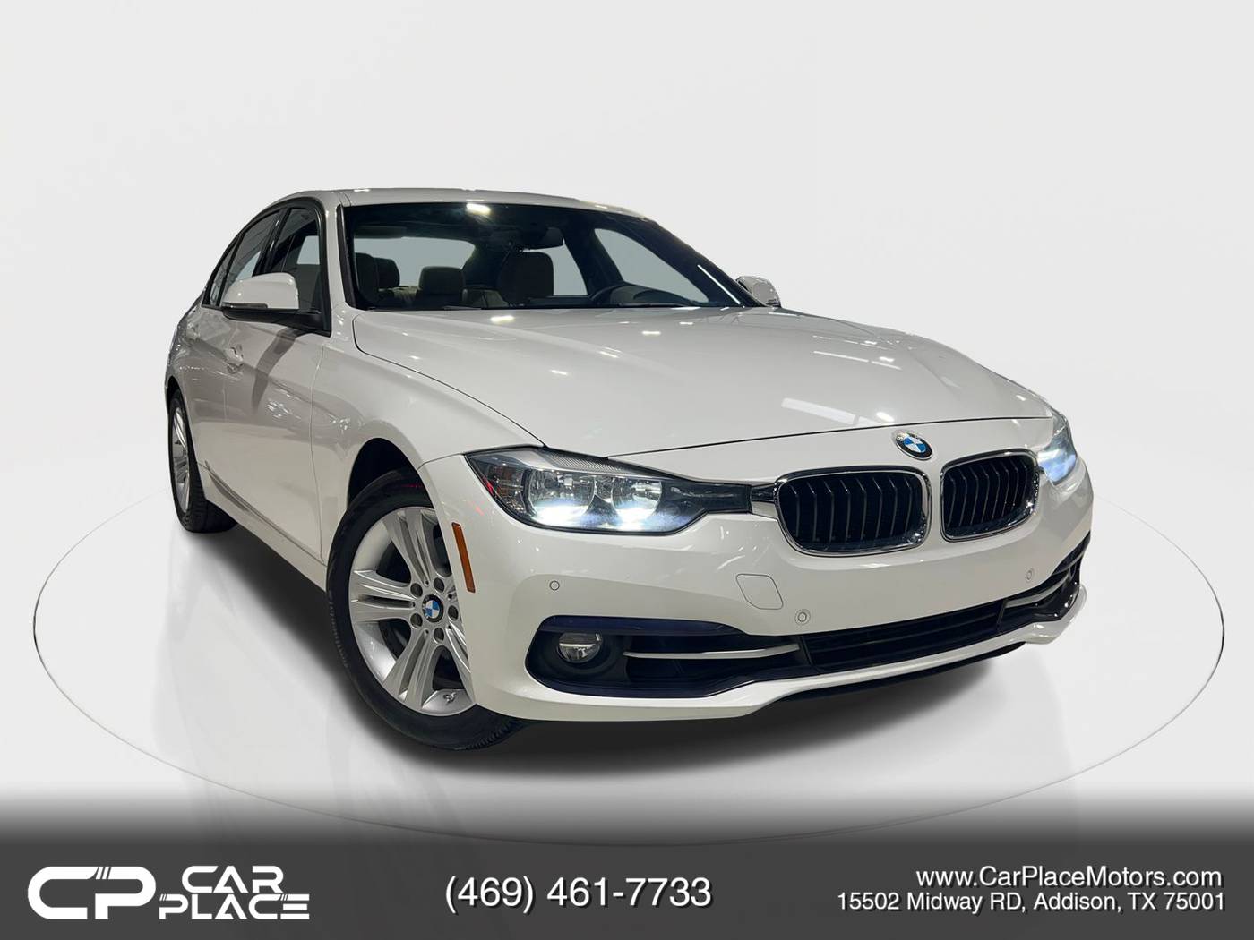 2016 BMW 3 Series