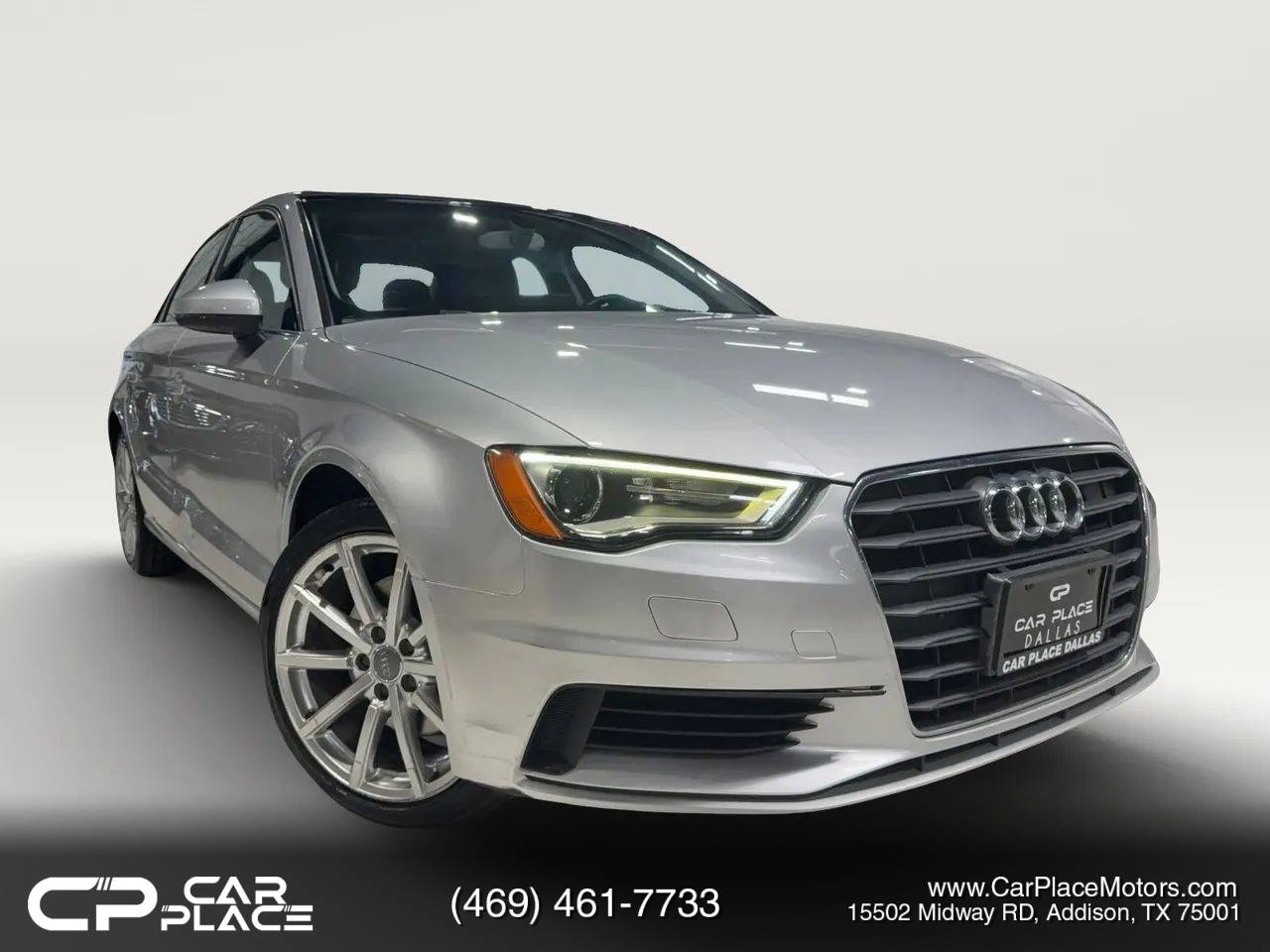 2015 Audi A3