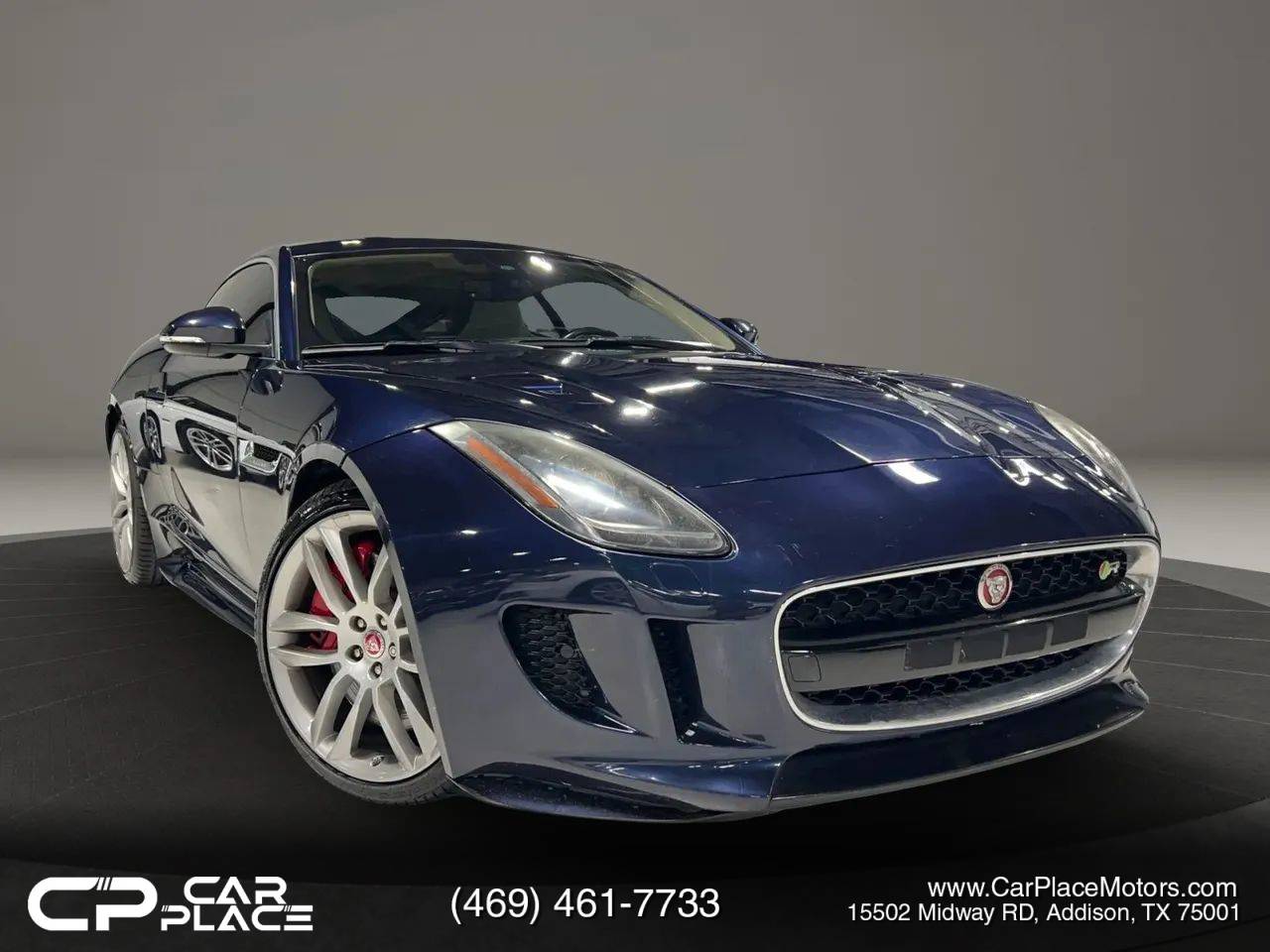 2017 Jaguar F-type