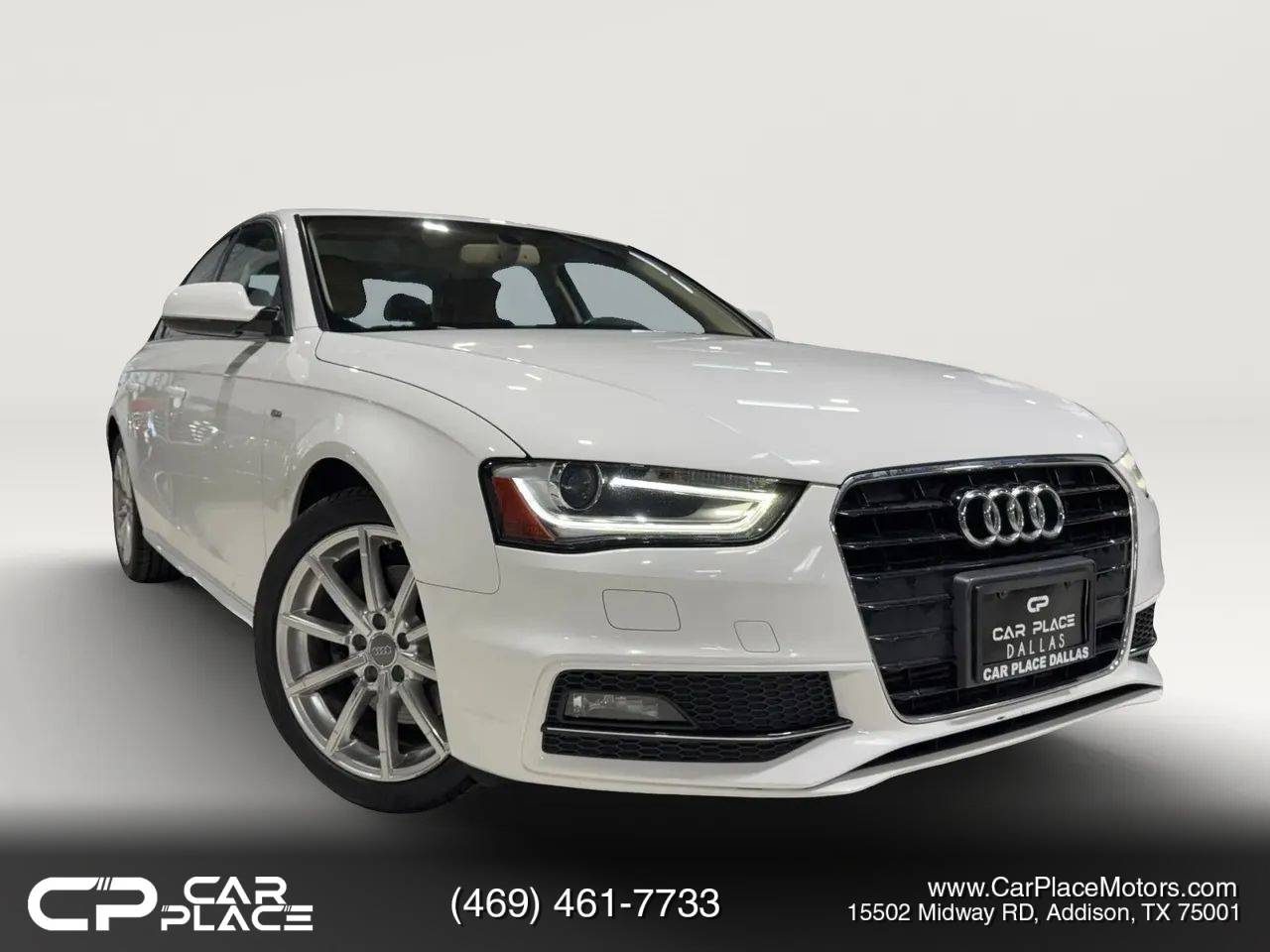 2015 Audi A4